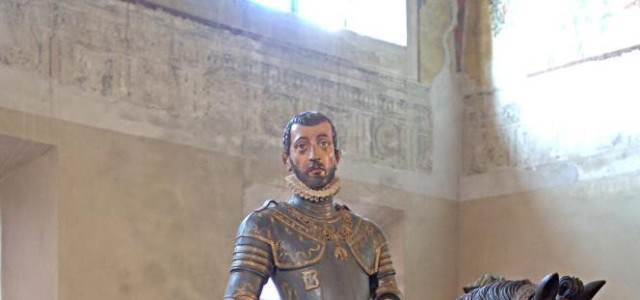 Palazzo ducale di Sabbioneta