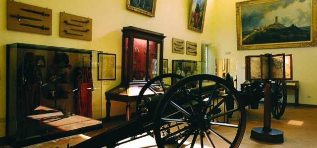 Museo del Risorgimento, Rocca e Ossario di Solferino