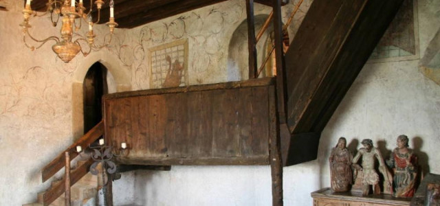 Museo Castel Moos - Schulthaus