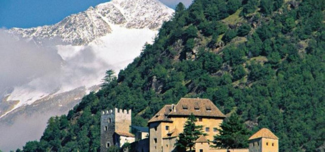 Messner mountain Museum Juval