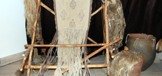 Museo uomo nel tempo (Museum Zeitreise Mensch)