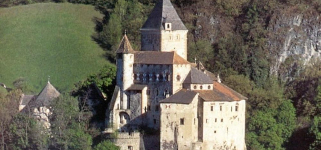 Museo dei castelli dell'alto Adige - Castel Trostburg