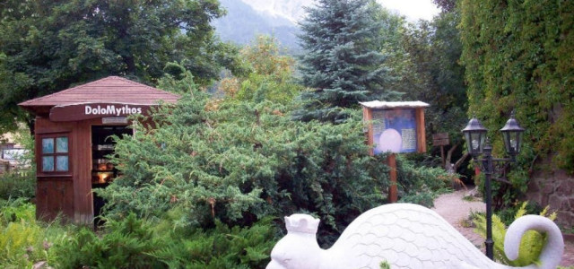 Museo delle dolomiti - Dolomythos