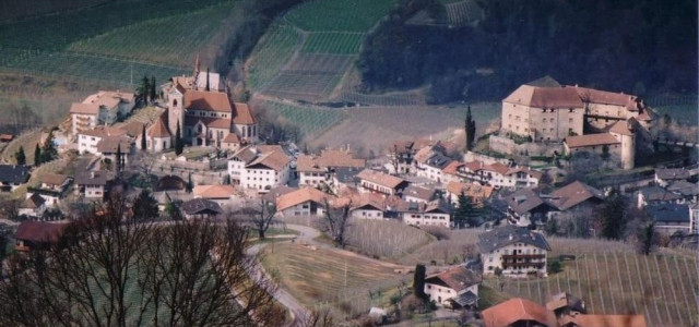 Castello di Scena (Schloss Schenna)