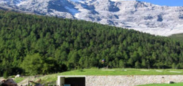 Messner mountain Museum Ortles