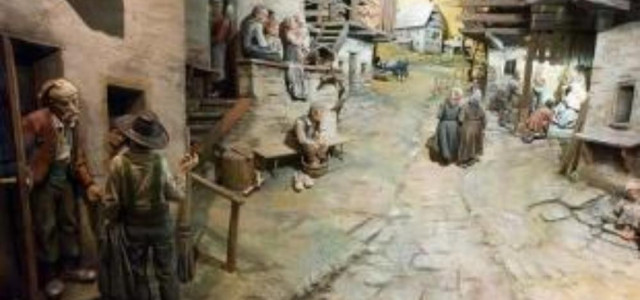 Museo dei presepi e dell’arte Popolare Maranatha