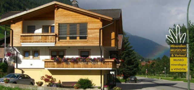 Museo mineralogico Kirchler