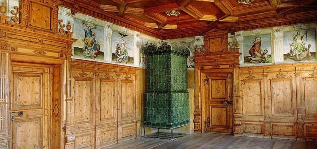Castel Velturno (Schloss Velthurns)