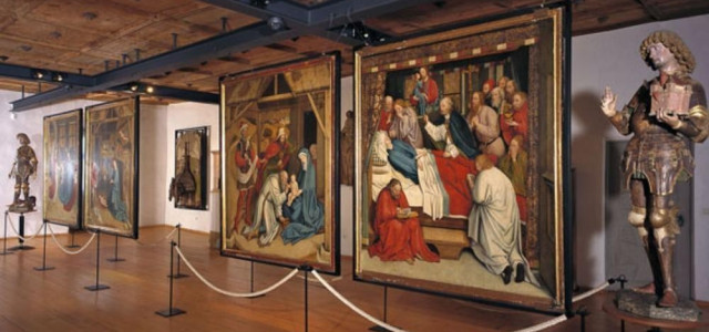 Museo civico di Vipiteno e museo Multscher