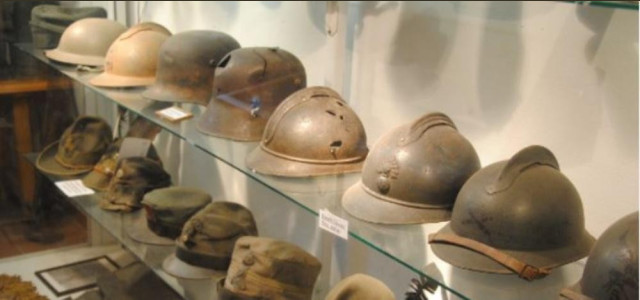 Museo della grande guerra in Valle del Chiese