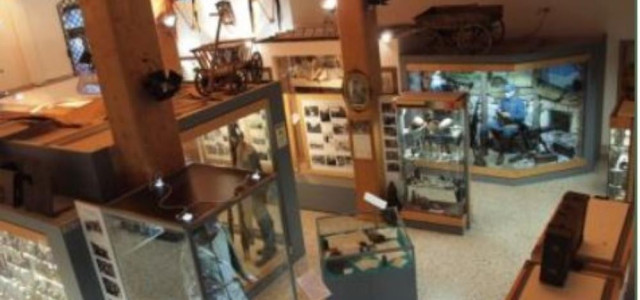 Mostra permanente della Grande Guerra in Valsugana e sul Lagorai