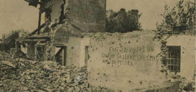 Mostra permanente della guerra 1914-1918