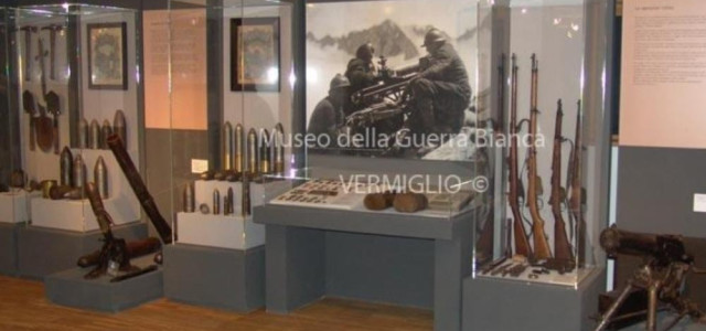 Museo della guerra bianca