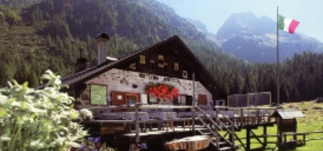 Collezione di cimeli del Rifugio Cauriol