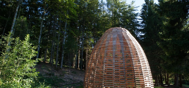 Centro espositivo Arte Sella