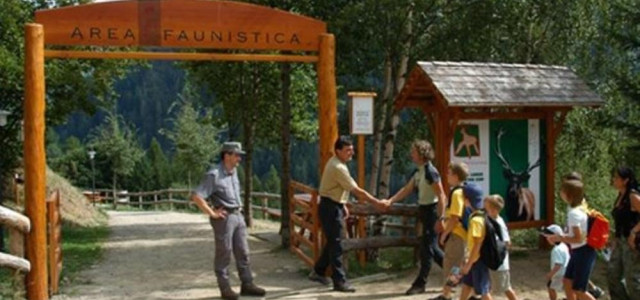 Area faunistica di Peio