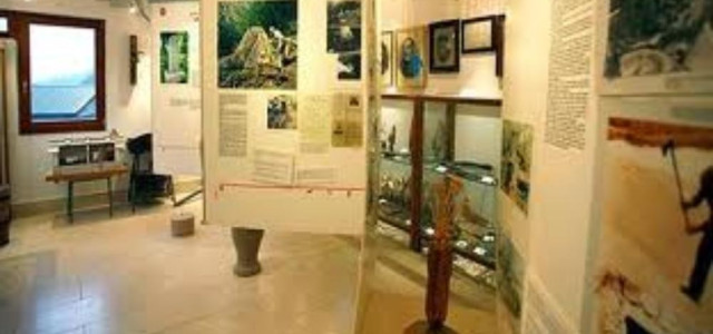 Centro di cultura Cimbra Museo dei Cimbri