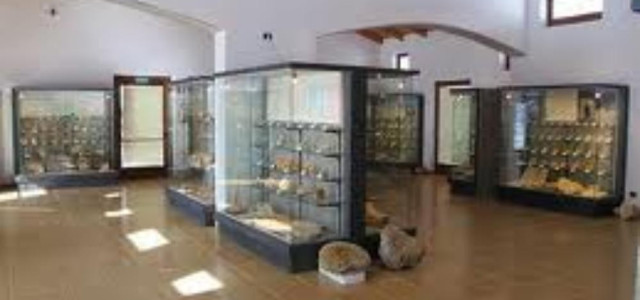 Museo geopaleontologico di Camposilvano