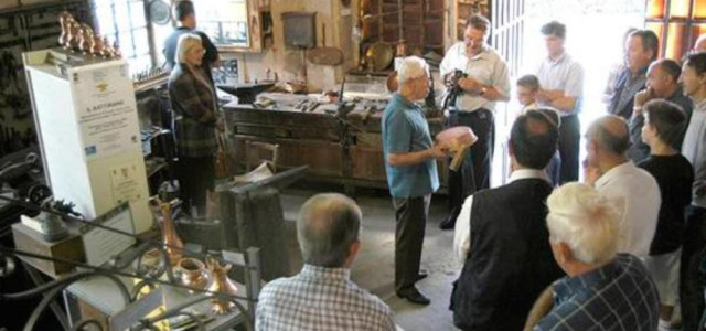 Antica officina Radin - Museo dell'artigianato breganzese