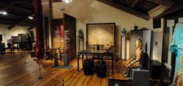 Museo d'arte orientale Obrietan