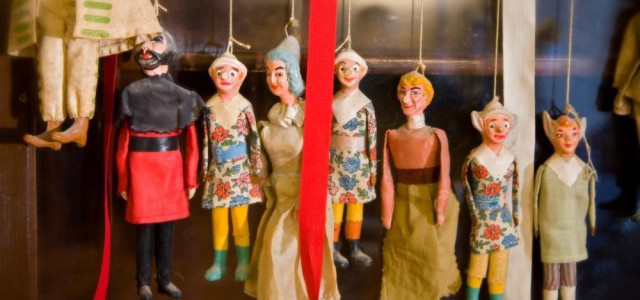 Museo Mondonovo maschere