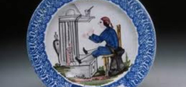 Museo civico della ceramica di Nove (Italia)