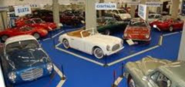 Museo dell’automobile Bonfanti-Vimar