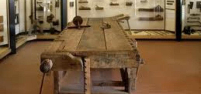Museo etnografico sulla lavorazione del legno