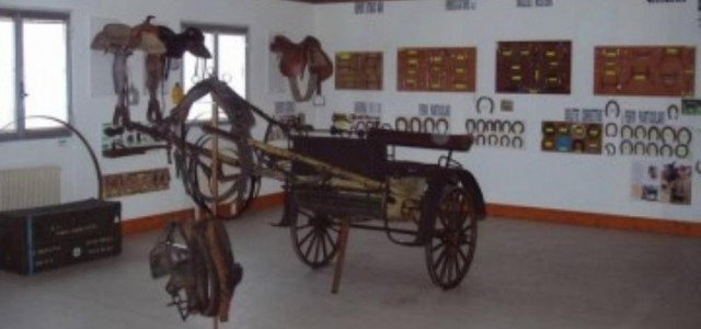 Museo del cavallo e degli attrezzi rurali