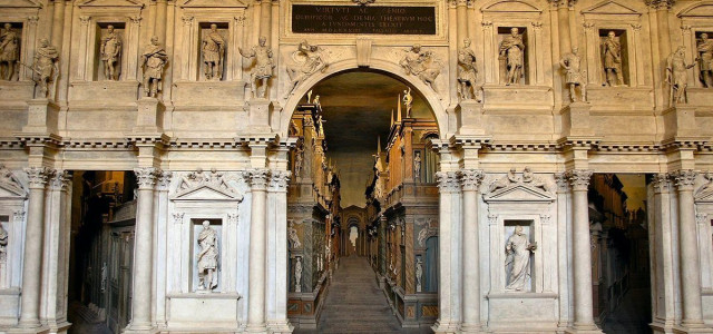 Teatro Olimpico (Sito UNESCO)