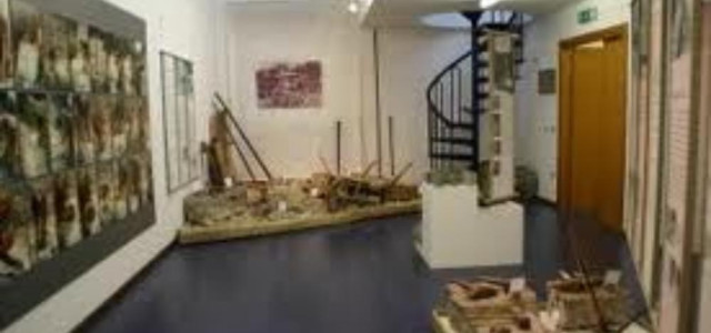 Museo della pietra e degli scalpellini