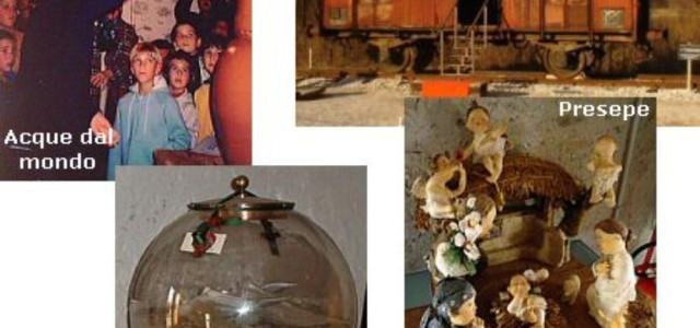 Museo dei sogni - Memoria e presepi