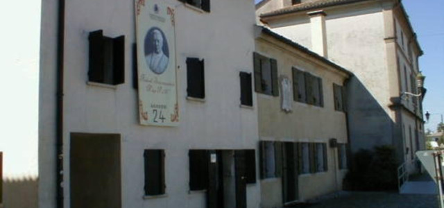 Casa natale e Museo di San Pio X