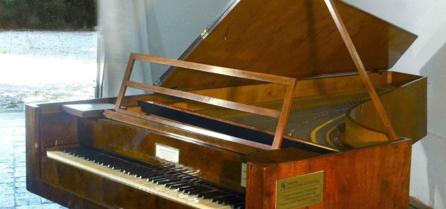 Museo di pianoforti antichi