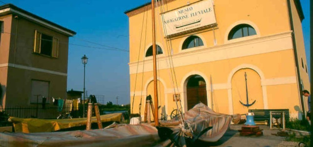 Museo civico della navigazione fluviale