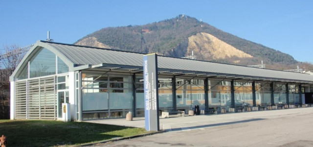 Museo delle macchine termiche &quot;Orazio e Giulia Centanin&quot;