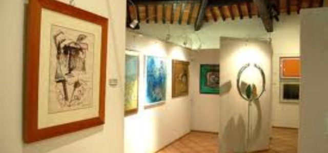 Palazzo Vicari Museo di arte contemporanea