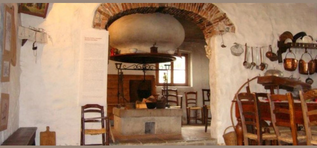 Museo della vita contadina "Cjase Cocèl"