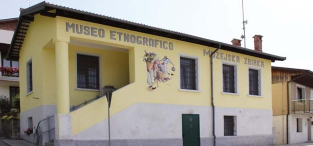 Museo etnografico di Lusevera