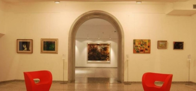 Galleria d'arte moderna - Pinacoteca &quot;Enrico De Cillia&quot;