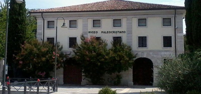 Museo nazionale paleocristiano di Aquileia