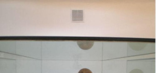 Cripta cimiteriale di San Michele - esposizione mummie