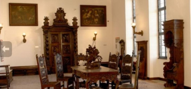 Civico museo del castello di S. Giusto