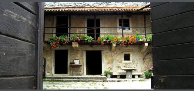 Museo etnografico della casa carsica - Kraska Hisa