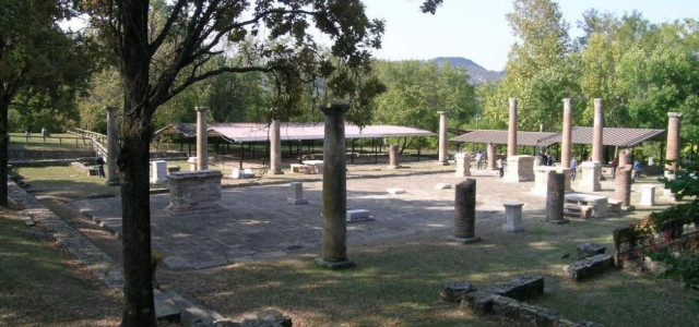 Area archeologica e Antiquarium di Veleia