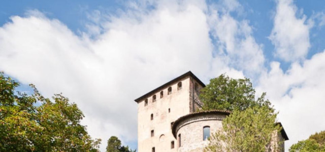 Castello Malaspina dal Verme