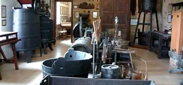 Museo della vite e del vino "F. Pizzamiglio"