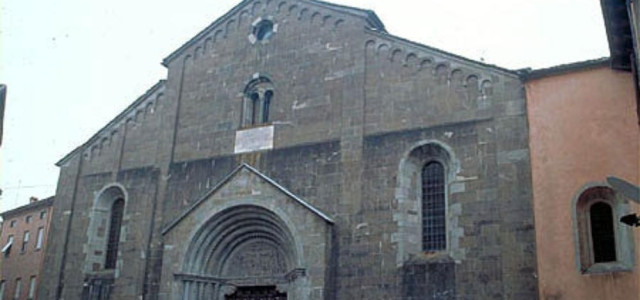 Museo del tesoro del Duomo di Berceto