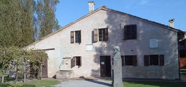 Casa natale di G. Verdi