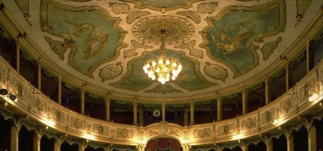 Teatro Giuseppe Verdi di Busseto
